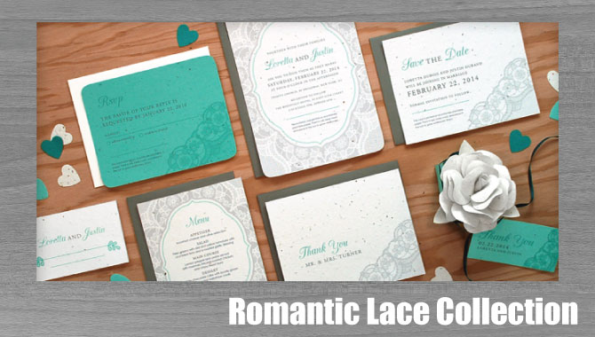 romantic lace